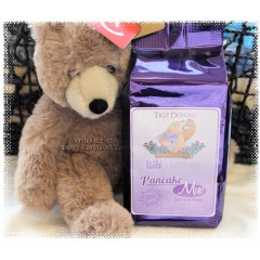Wild Huckleberry Pancake Mix & Berry Jam